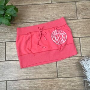 Victoria Secret PINK Rare vintage Mini Skirt Y2K Medium